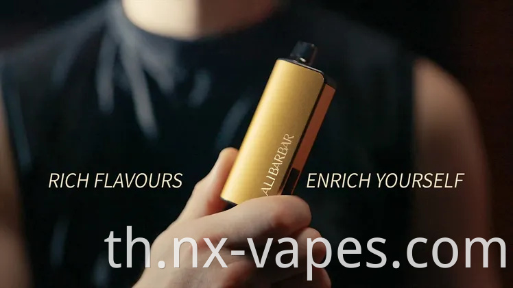 ALIBARBAR 9000 puffs